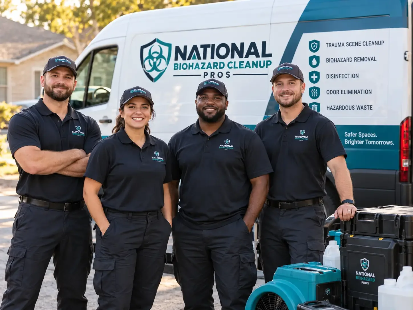 Biohazard Cleanup company in Twentynine Palms, CA